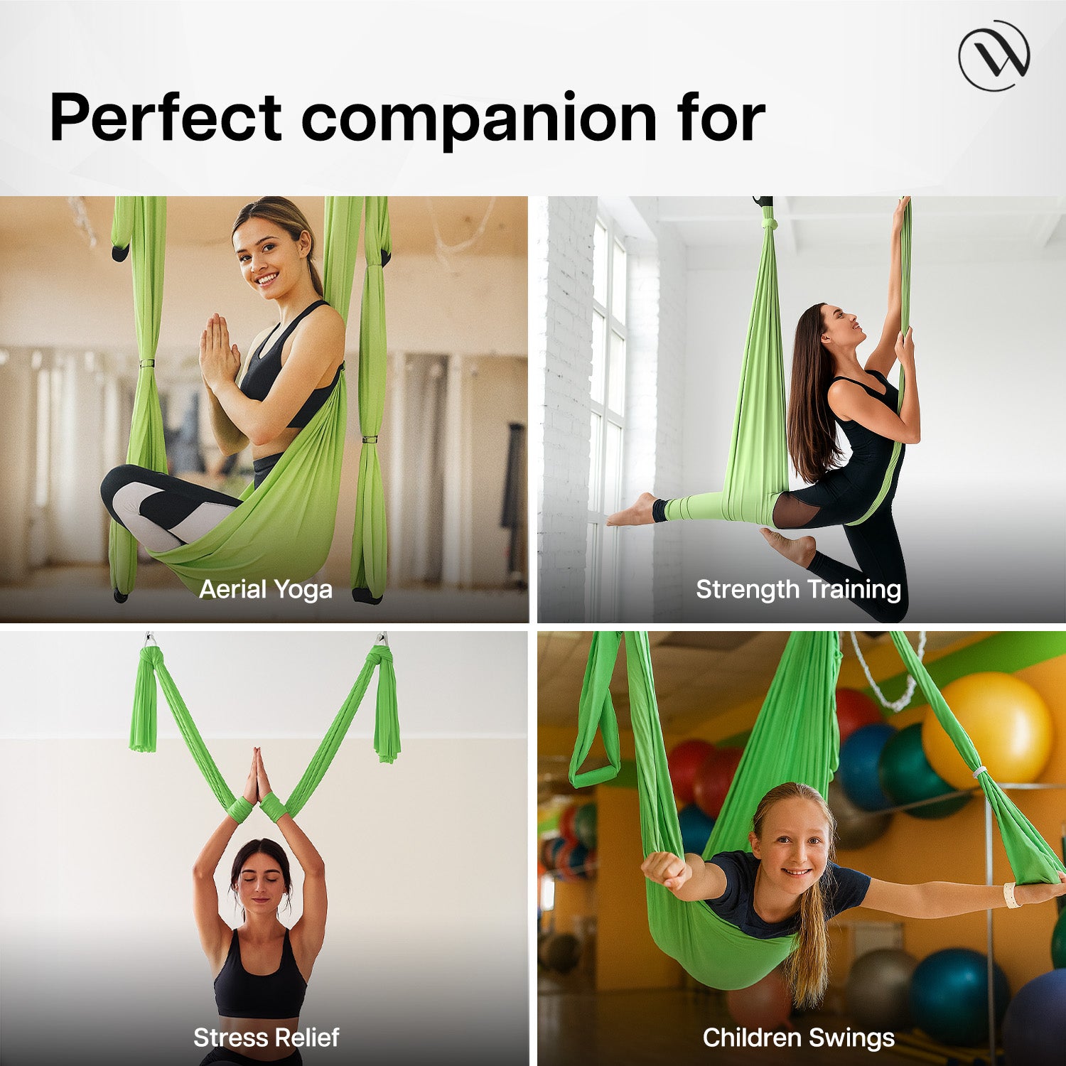 Yoga Ariel Hammock