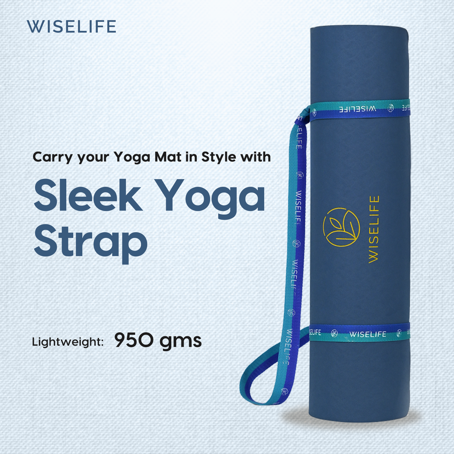 Classic Yoga Mat - 6MM