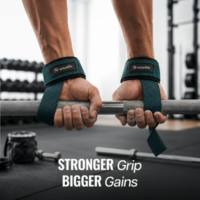 Weight Lifting Straps