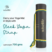 True Alignment Yoga Mat - 6mm