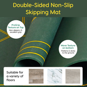 Skipping Rope Mat