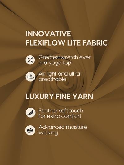 Wise Active Classic T-shirt (Brown)