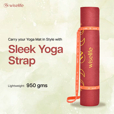 Grande XL TPE Yoga Mat - 6mm