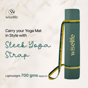 Purpose Printed TPE Yoga Mat-6mm