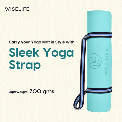 Classic Dual Layer TPE Yoga Mat - 6mm