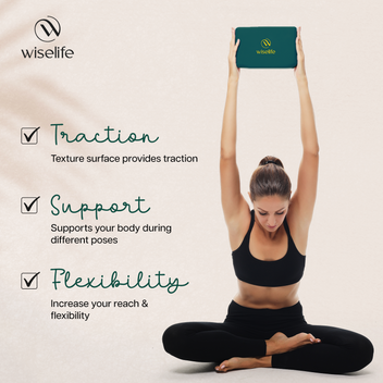Pro Yoga Blocks