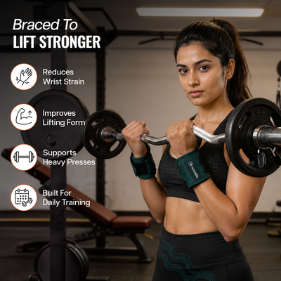 Wrist Support Wraps