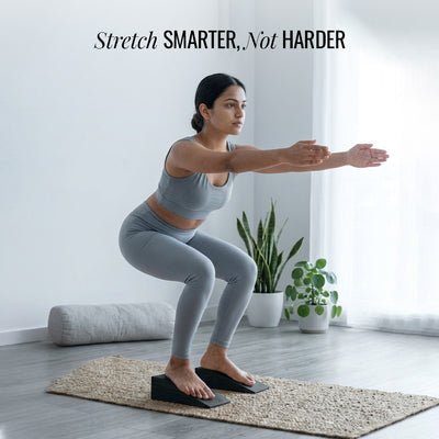 Yoga Foam Wedges - Set of 2