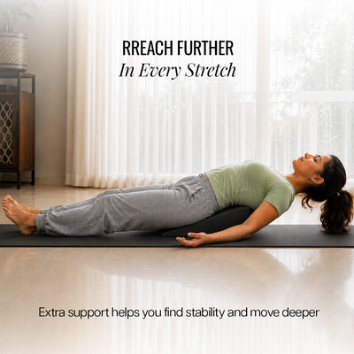 Yoga Foam Wedges Small - Set of 2