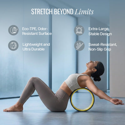 Yoga Wheel