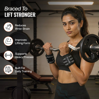 Wrist Support Wraps