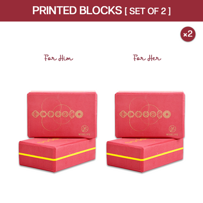 Wise Love Best Seller Couple Yoga Kit