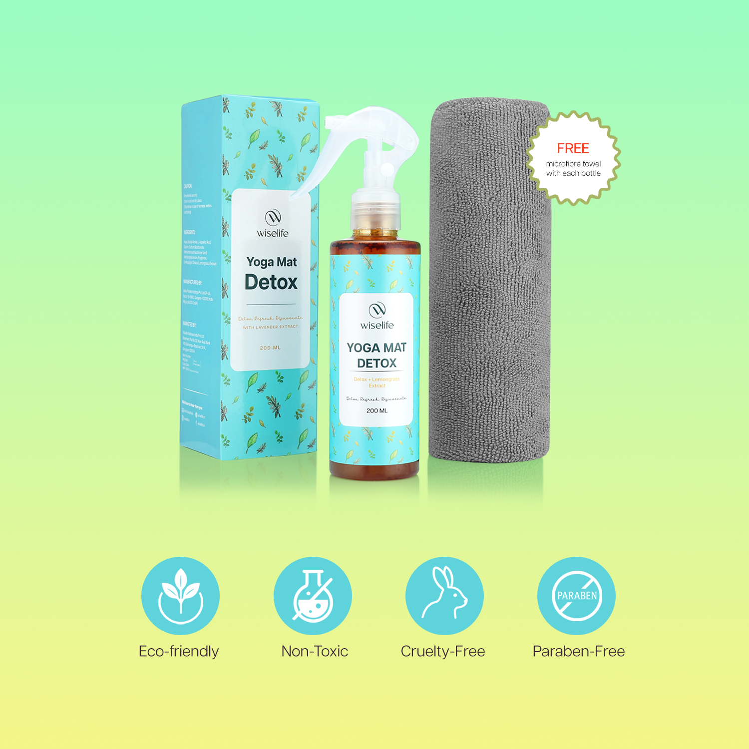 Viral Flow Freshener Kit