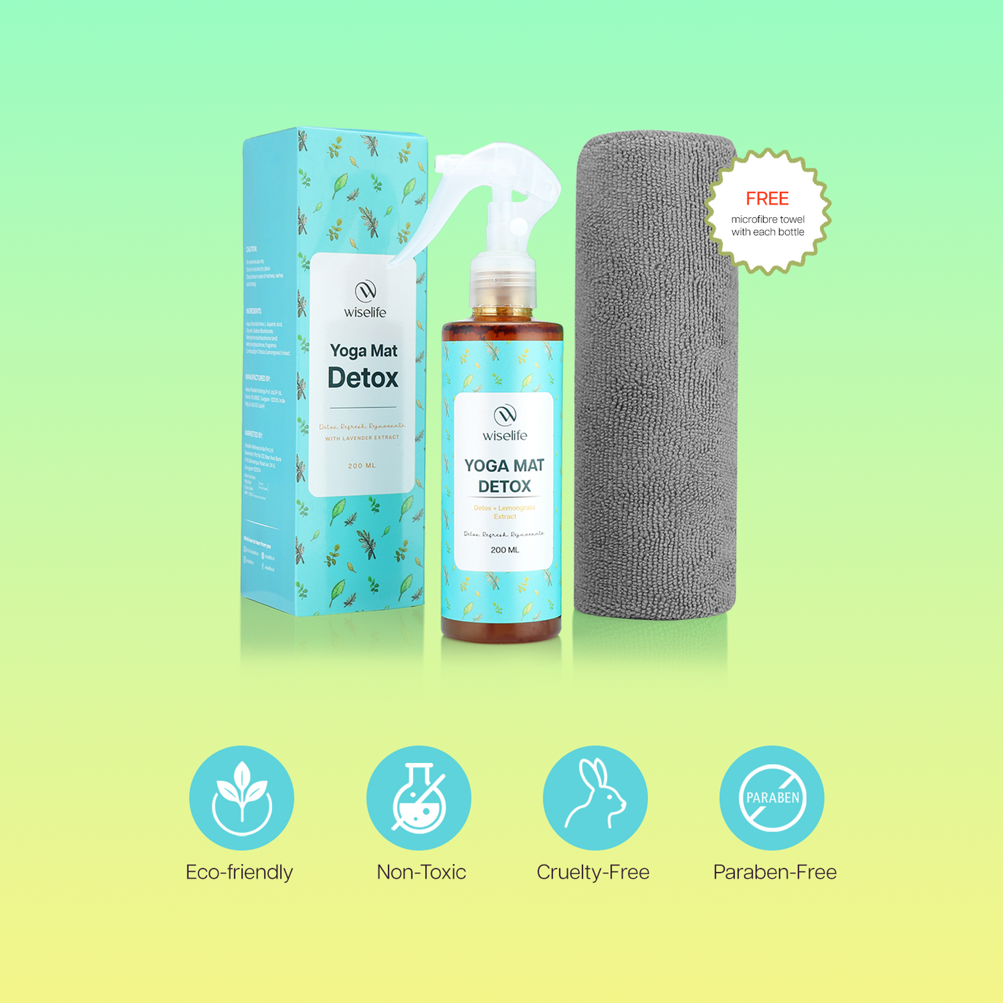 Viral Flow Freshener Kit