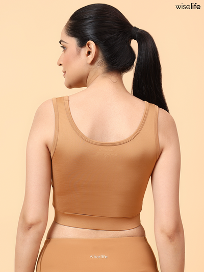 Wise Active Classic Bra (Brown)