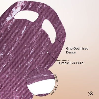 Kickboard - Blue Yellow