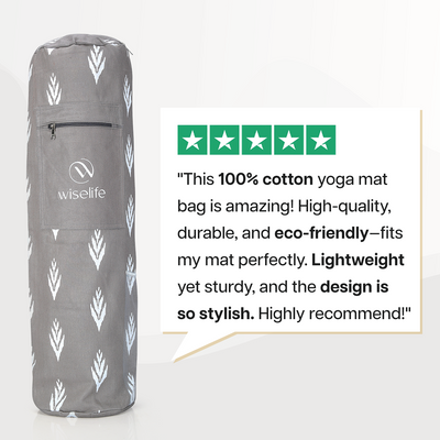 Yoga Mat Bag (Up to 8mm Mat)