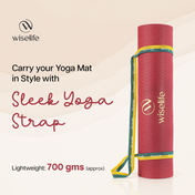 Purpose Printed TPE Yoga Mat-6mm