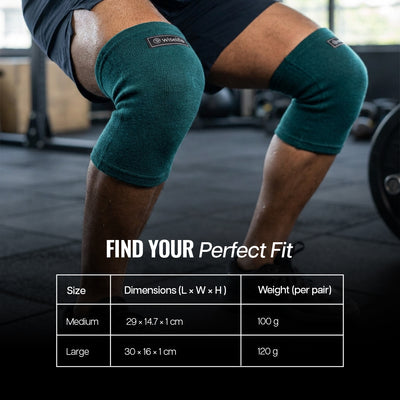Knee Support - Set of 2