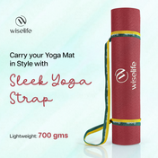 Classic TPE Yoga Mat - 6MM