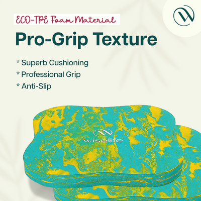 Yoga Knee & Elbow Pad