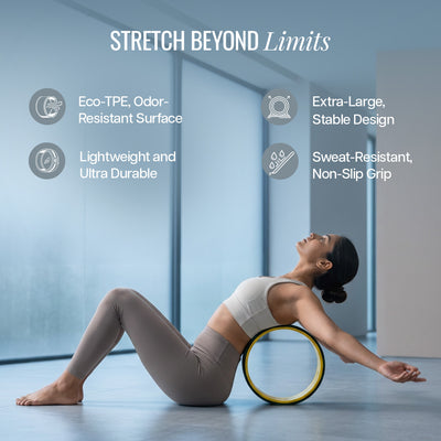 Yoga Wheel