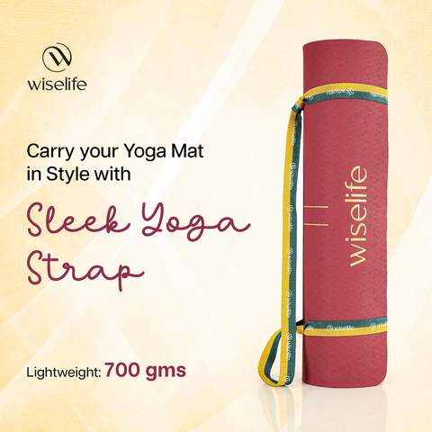 True Alignment Yoga Mat - 6mm
