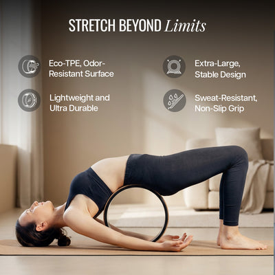 Yoga Wheel