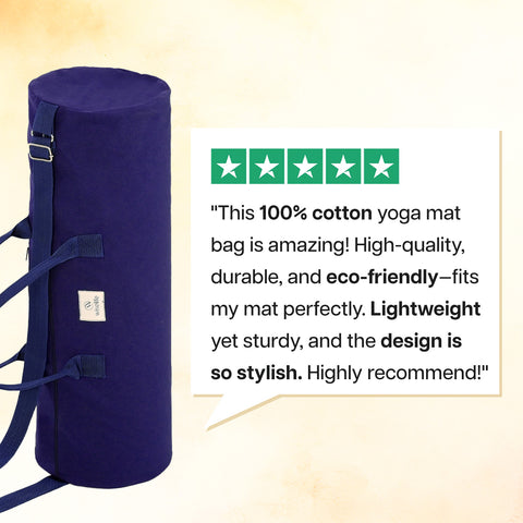 Yoga Mat XL Duffle Bag (Up to 8 mm mats)
