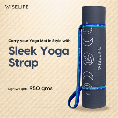 Grande XL TPE Yoga Mat - 6mm