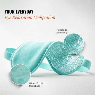 Wise Gel Eye Mask