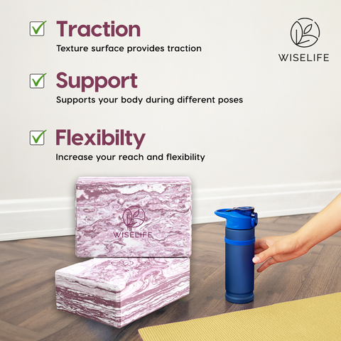 Pro Yoga Blocks