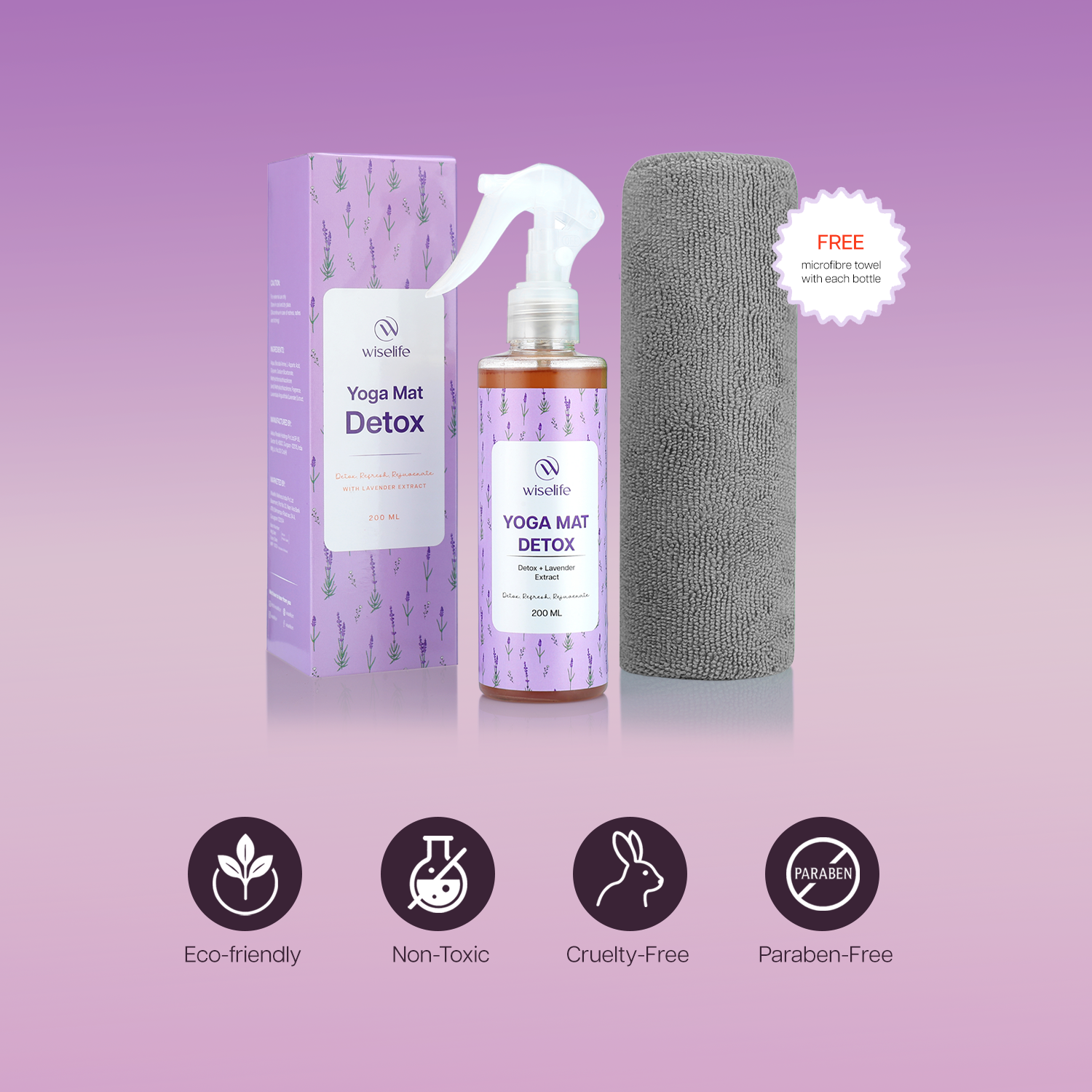 Viral Flow Freshener Kit