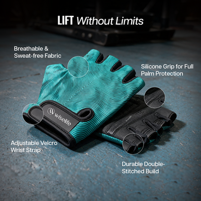 Gym Gloves for Men & Women