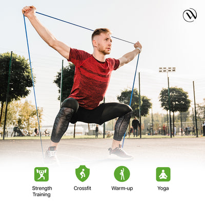 HQ TPE Resistance Power Band