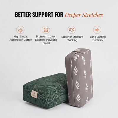 Yoga Rectangle Bolster