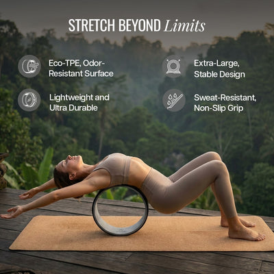 Yoga Wheel
