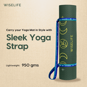 Grande XL TPE Yoga Mat - 6MM