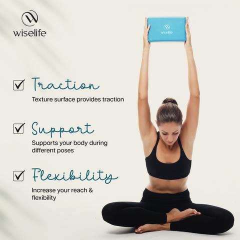 Pro Yoga Blocks