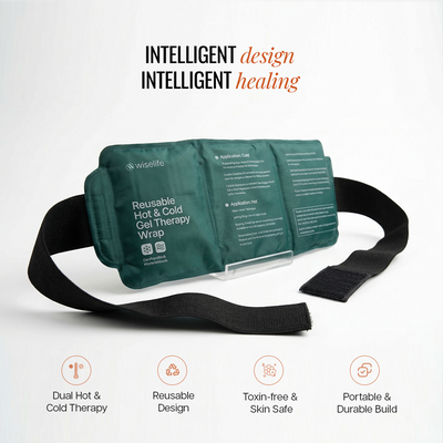 Reusable Hot/Cold Ice Pack Large