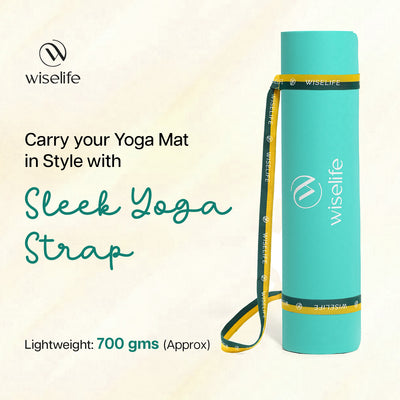 Classic TPE Yoga Mat - 6mm