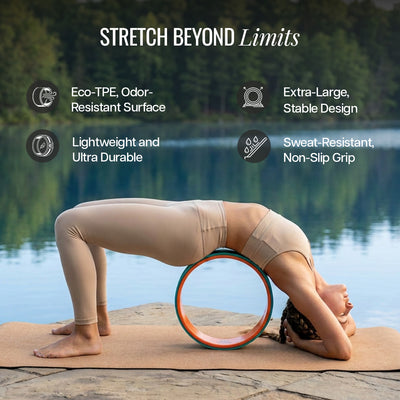 Yoga Wheel