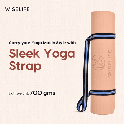 Classic Dual Layer TPE Yoga Mat - 6mm