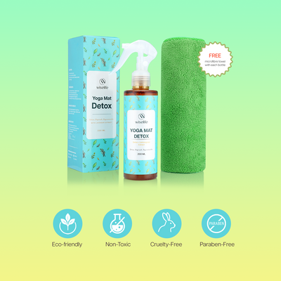 Viral Flow Freshener Duo - Lavender | Lemongrass