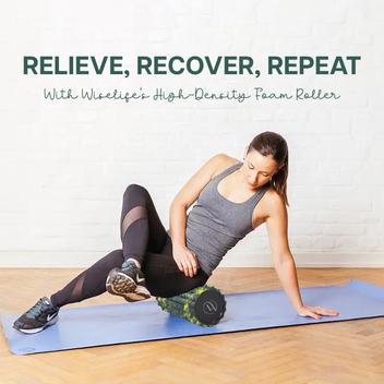 Grid Foam Roller