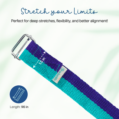 Yoga Pro Stretch Belt