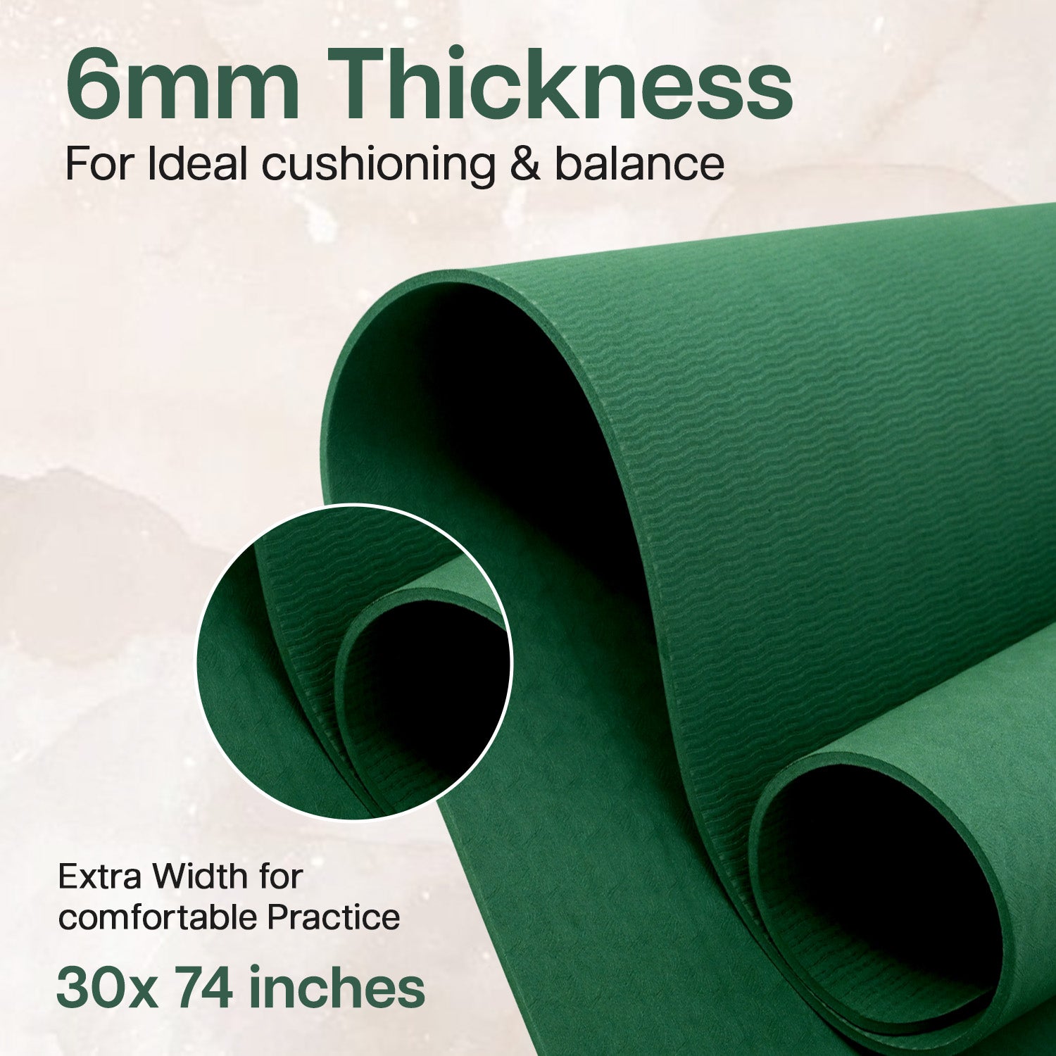 wiselife xl yoga mat , xl yoga mat , xl yoga mat 72x36 inches , xl yoga mat for woman , xl yoga mat wiselife , xl yoga mat 72x48 inches , xl yoga mat for woman 10 mm , xl yoga mat for man , 
yoga mat cover bag xl , wiselife grande xl 6 mm tpe yoga mat , yoga mat xl size 8mm