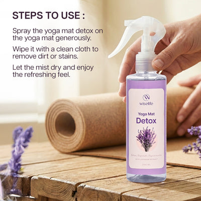 Viral Flow Freshener Duo - Lavender | Lemongrass