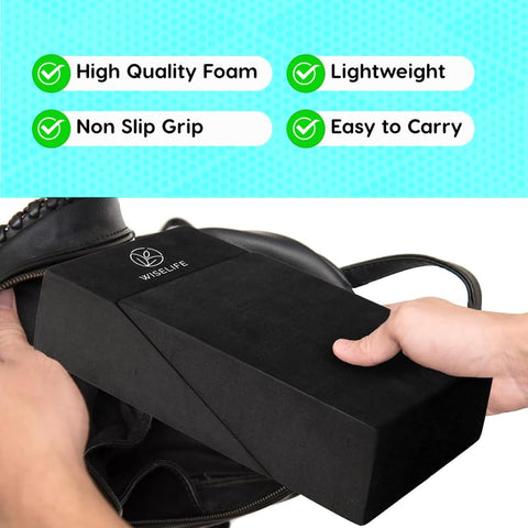 Yoga Foam Wedges - Set of 2