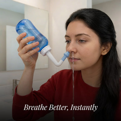 Wise Jal Neti Bottle